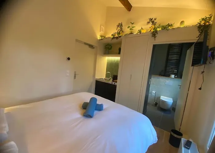 Saint Jacques Zoo Apartman